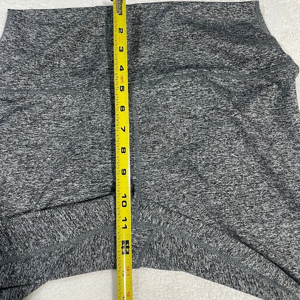 Lululemon Gray High-Waisted Leggings